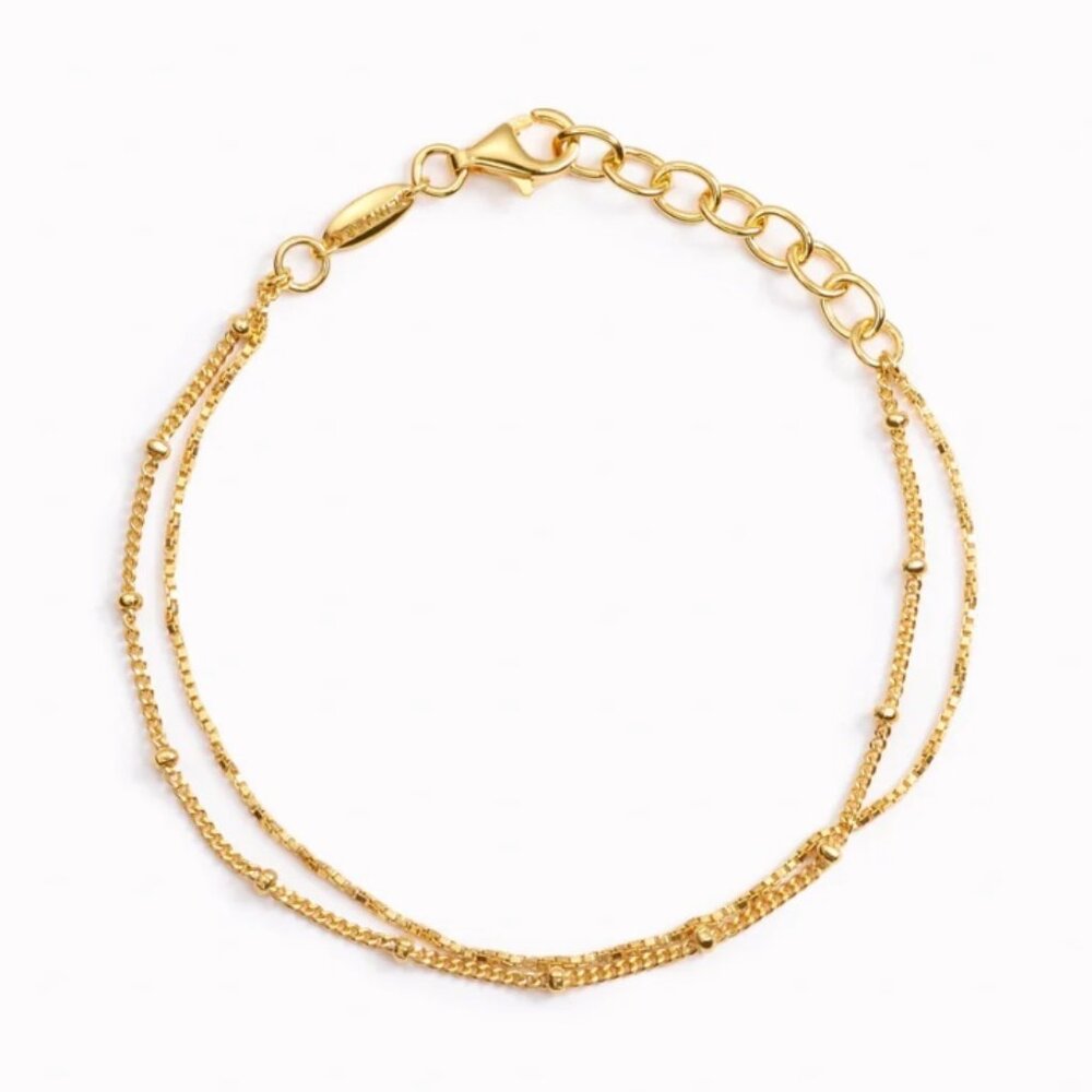 Linjer Kjersti Bracelet